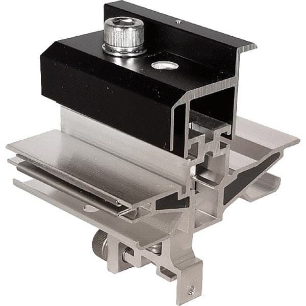 Roof Tech RT-APEX Universal Height End Clamp